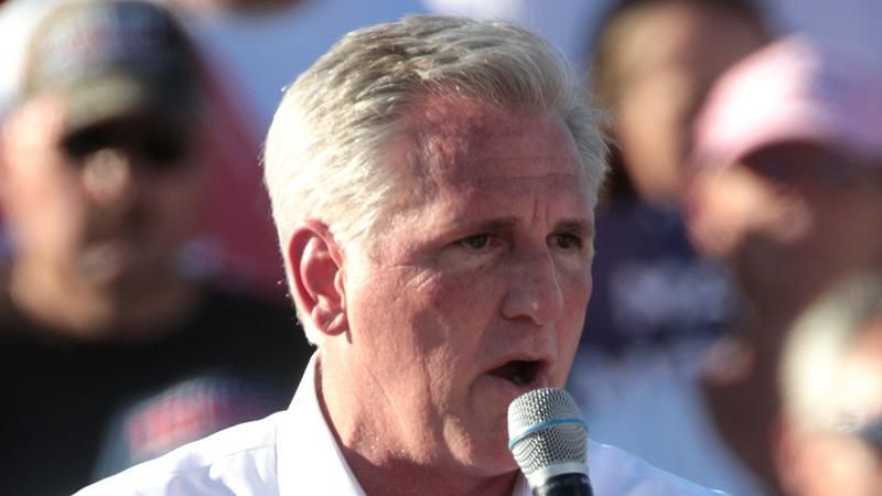 kevin mccarthy