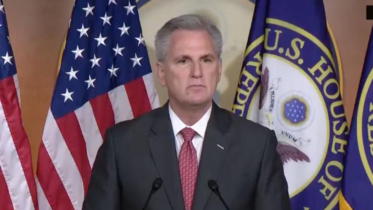 Kevin McCarthy to reward Marjorie Taylor Greene and Paul Gosar if GOP wins House majority