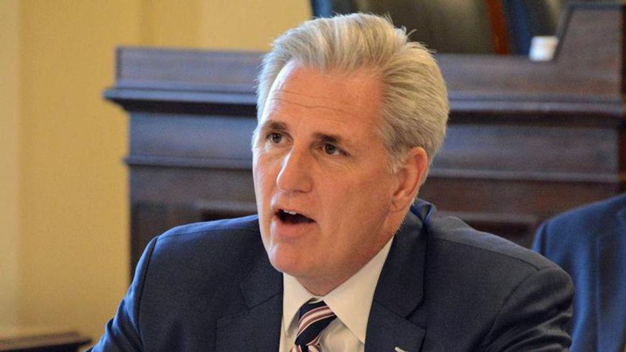 Leaked audio shows Kevin McCarthy singled out Mo Brooks and Matt Gaetz for 'endangering the security of lawmakers'