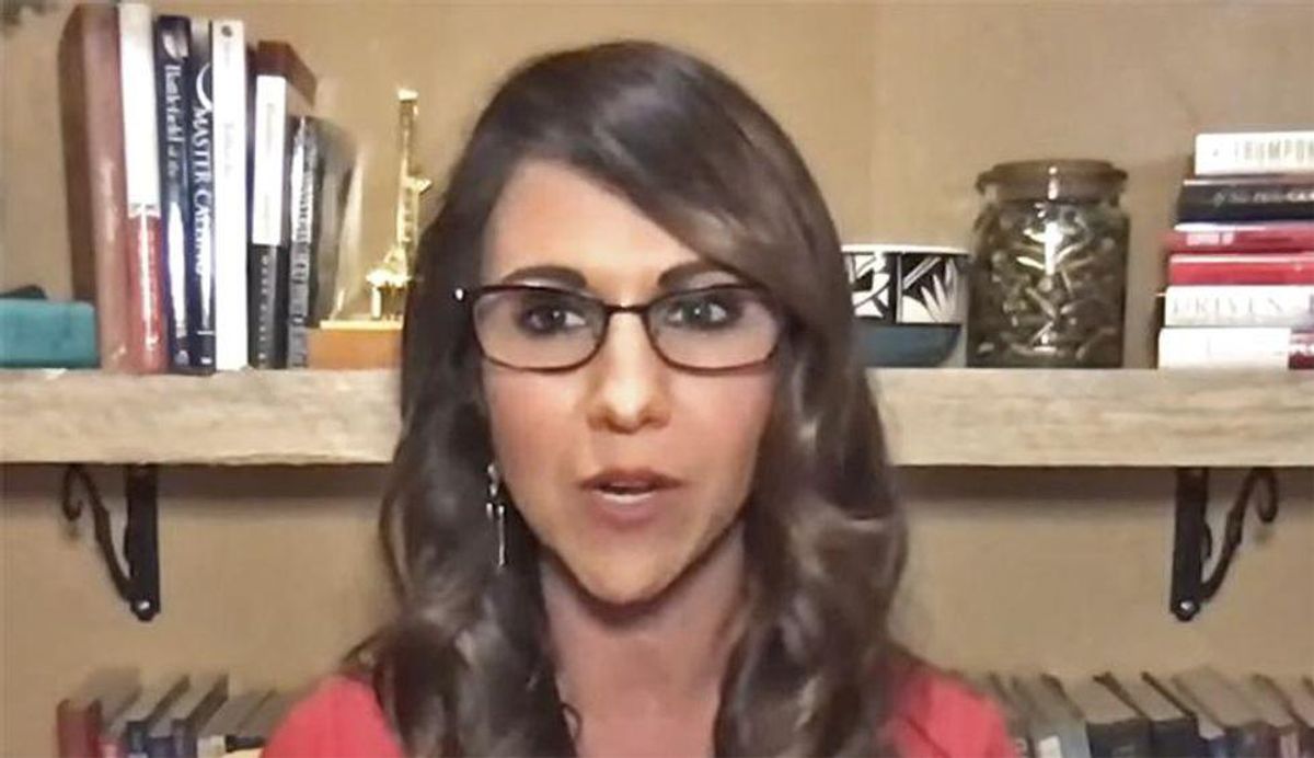 Lauren Boebert facing a major roadblock in her path to re-election: report