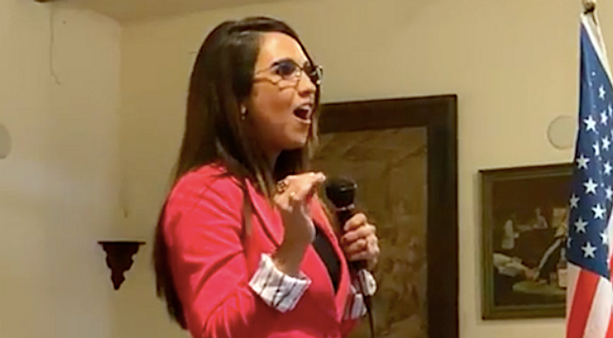 Why did Lauren Boebert lead a late-night Capitol tour three weeks before Jan. 6?