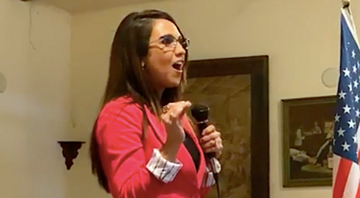 'This has to stop': GOP congressman slams Lauren Boebert's 'high-school level' behavior