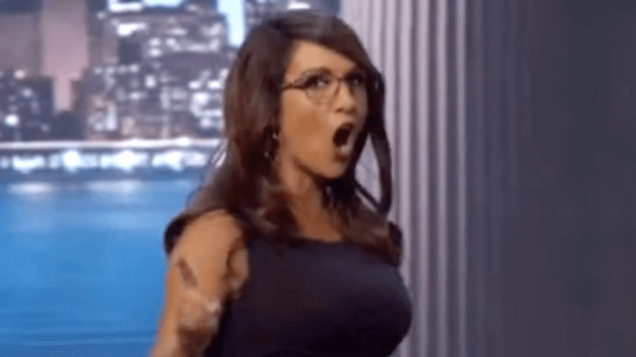 GOP's Lauren Boebert calls on right-wing Christians to remove Biden: 'We are sons and daughters of revolutionaries'