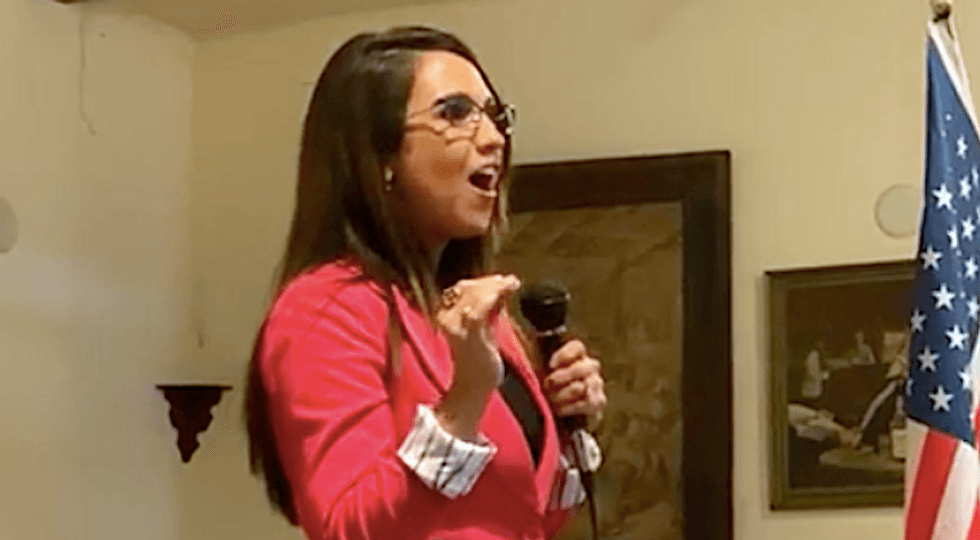 'This has to stop': GOP congressman slams Lauren Boebert's 'high-school level' behavior