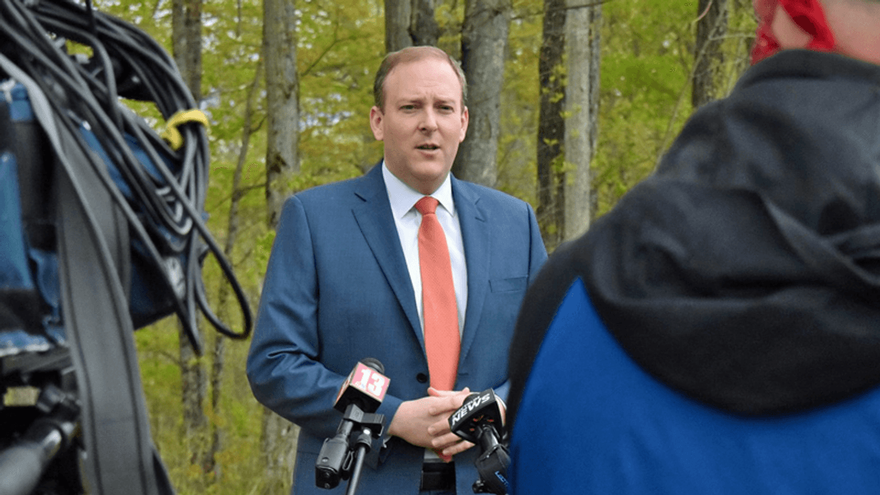 GOP congressman 'repositioning' his stance on the 'Big Lie' as he runs statewide in New York: report