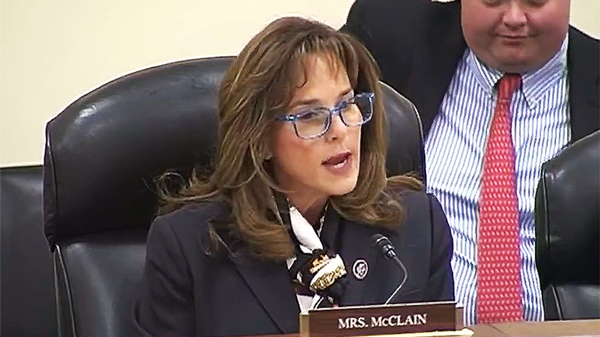 Republican claims great jobs numbers are all because of Donald Trump