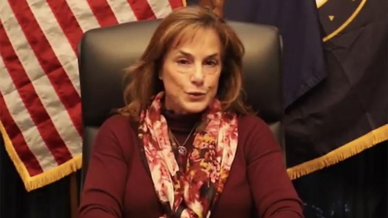 Michigan MAGA lawmaker ignoring COVID crisis in her district to push Trump conspiracies: report