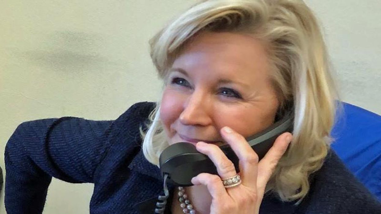 Liz Cheney secretly organized key move to block Trump from using military to overturn election: report