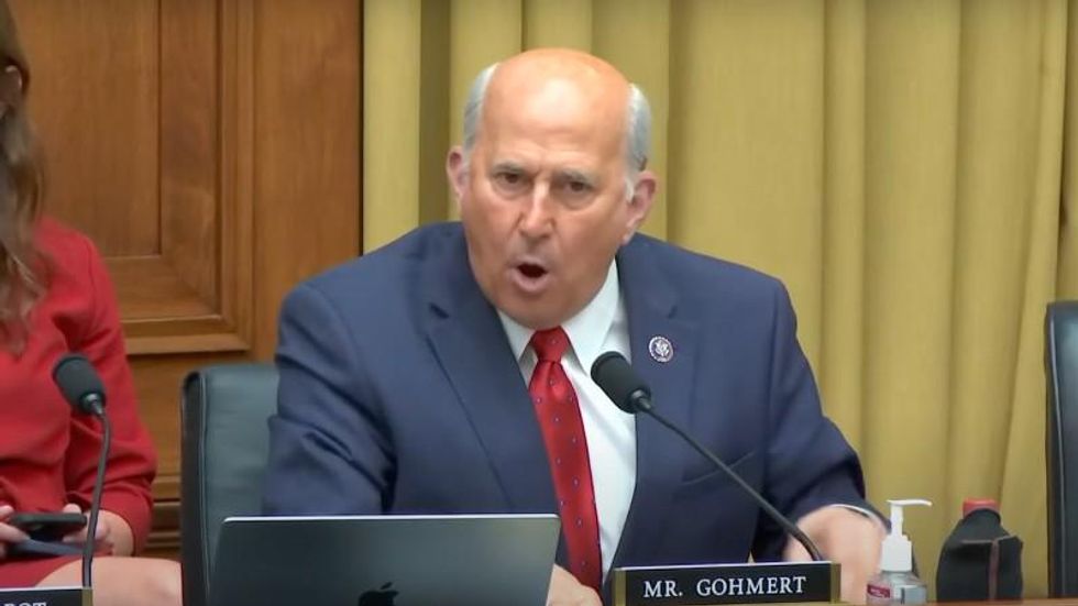 WATCH: Tense moments at House hearing after Republican accuses Dems of ‘lynching’ Justice Thomas