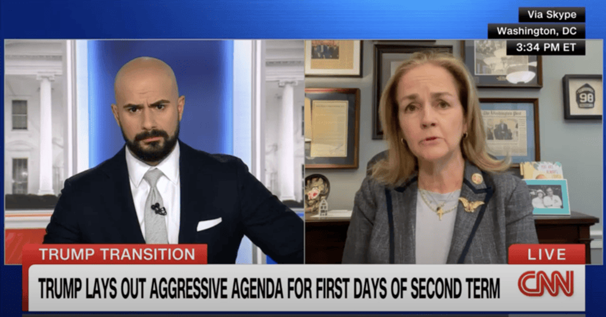 'Simply make no sense': Lawmaker shreds Trump's 'very strange' and conflicting statements