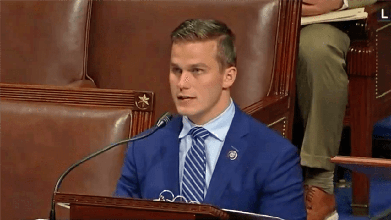 Right-wing Republican fundraising to bail out mask rule-breakers — but the money goes to his campaign