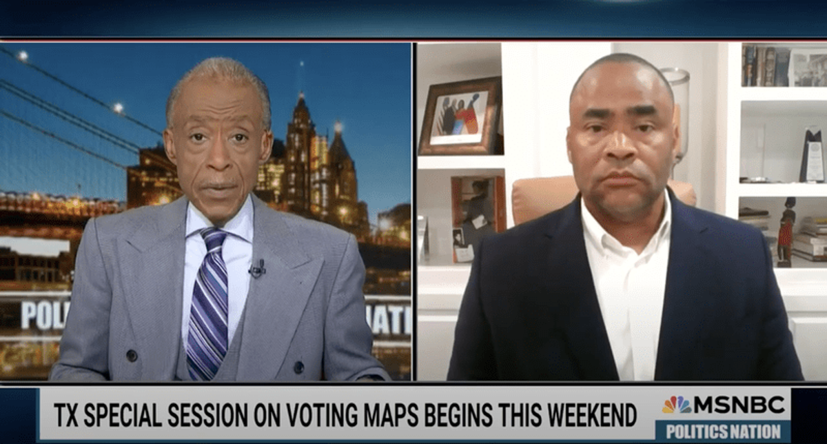 Trump is trying to 'rig' the next election with a blatant 'power grab': lawmaker