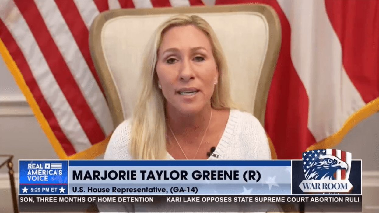 'They make fun of me’: Marjorie Taylor Greene gripes while defending eclipse beliefs