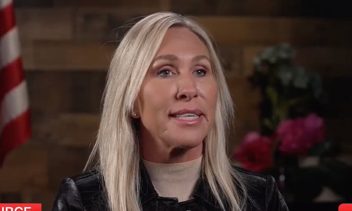 'The dam is breaking': MTG says Trump's 'iron grip' on the GOP is weakening