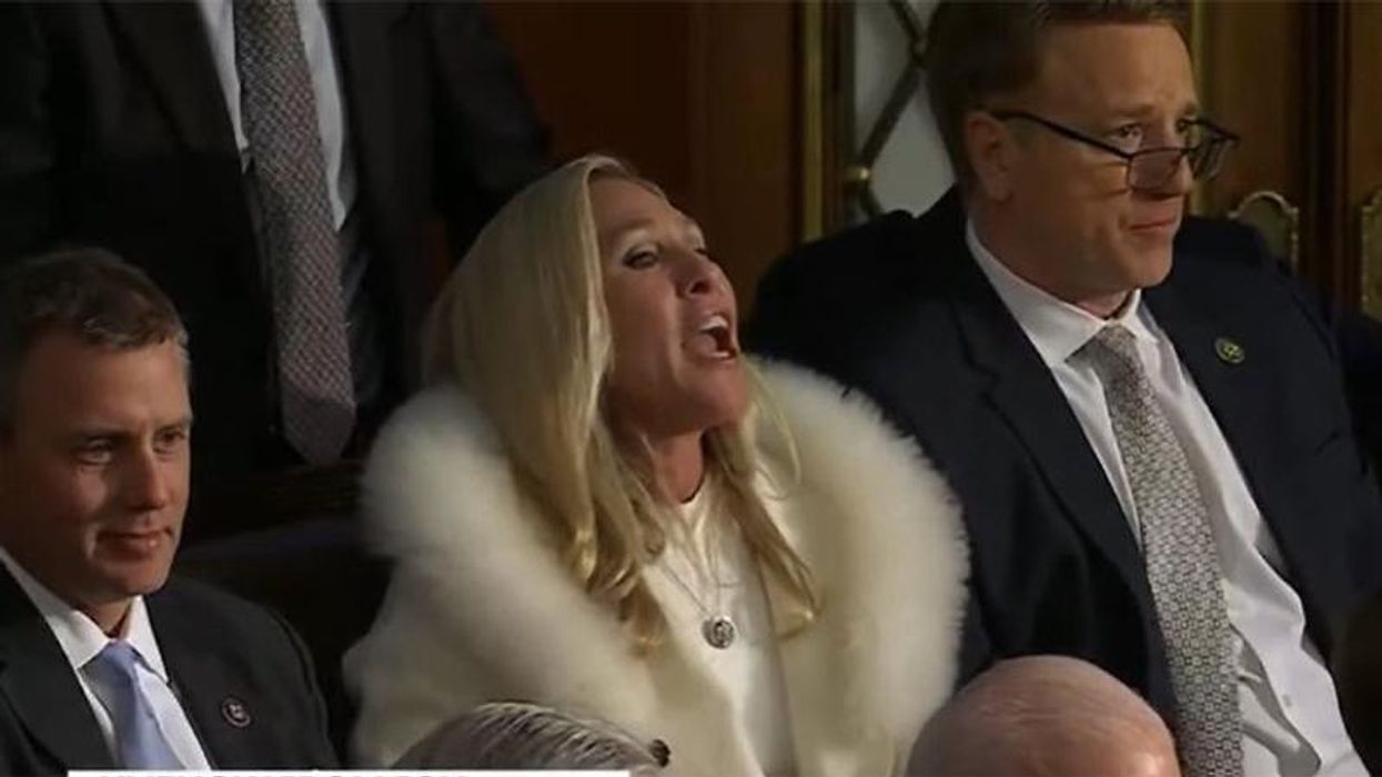 Marjorie Taylor Greene's obsession with culture wars reflects her 'insecurity' as a parent: former GOP congressman