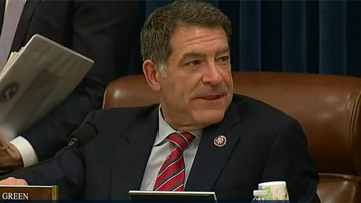 Rep. Mark Green (R-TN)