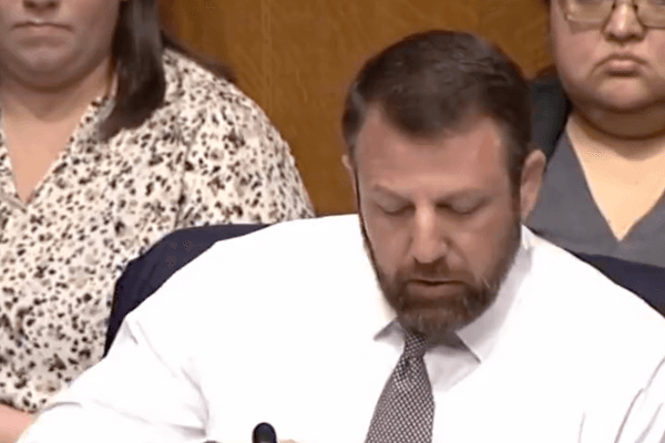 'Sometimes you need to get punched in the mouth': GOPer doubles down on teamster boss row