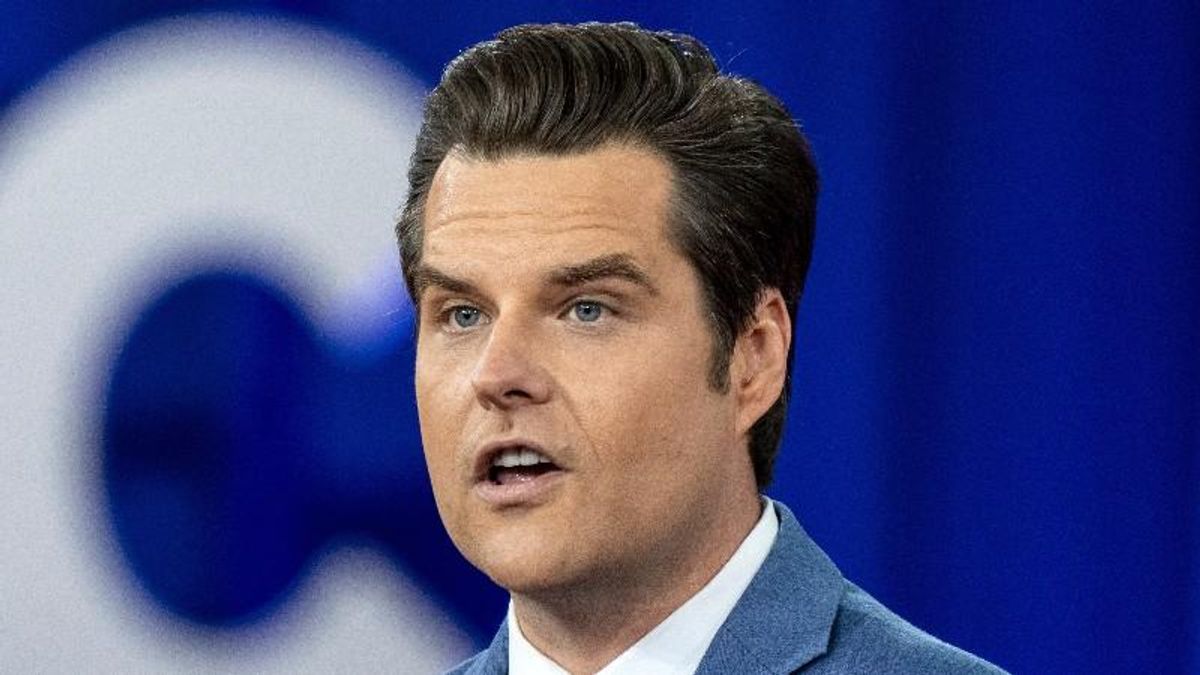 'Recognize the urgency': Watchdog demands immediate release of FBI summaries in Gaetz case