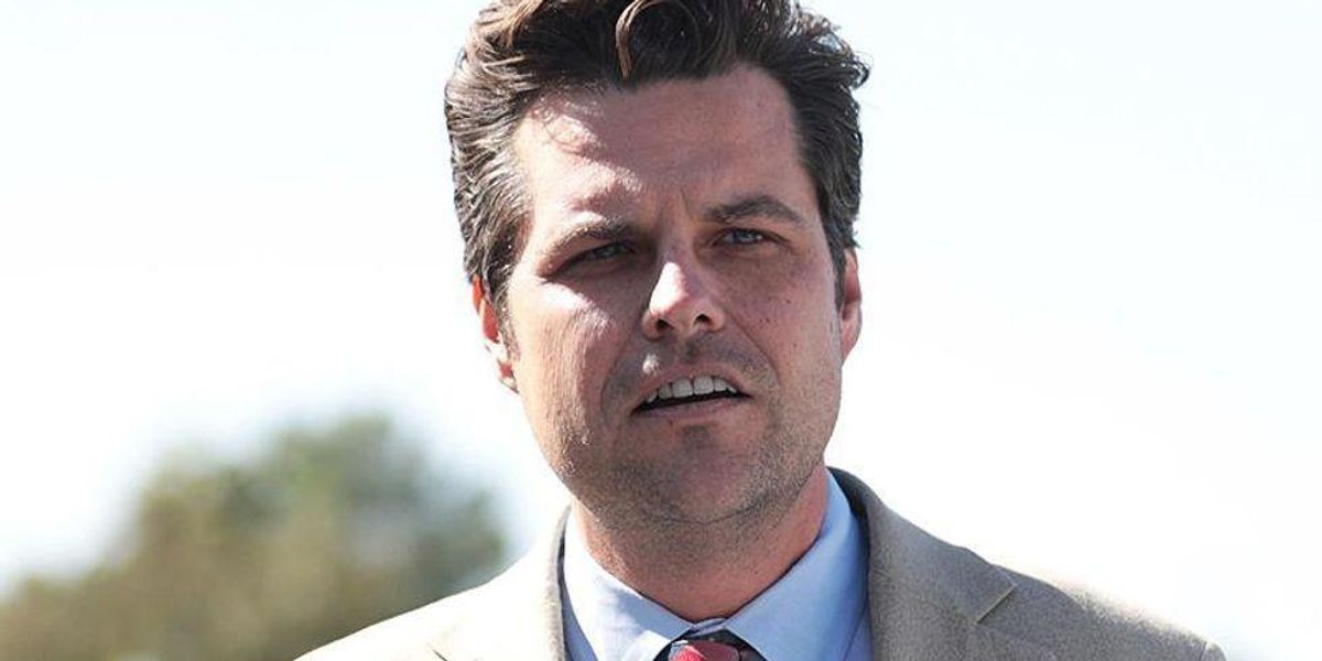 Gaetz's nomination 'could cause him problems upon problems': ex ...