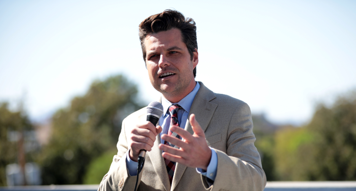 McCarthy’s speech panned as ‘a long death rattle’ as Matt Gaetz pushes Trump for Speaker