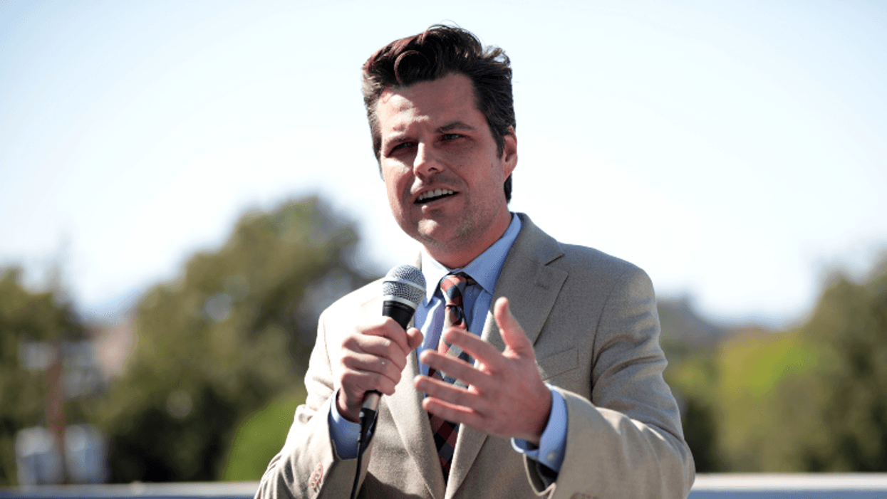 McCarthy’s speech panned as ‘a long death rattle’ as Matt Gaetz pushes Trump for Speaker