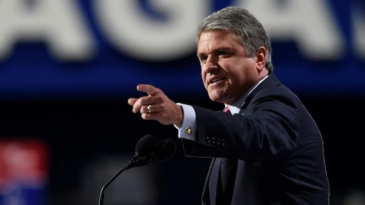 Rep. Michael McCaul fights to keep his leadership position as chair of