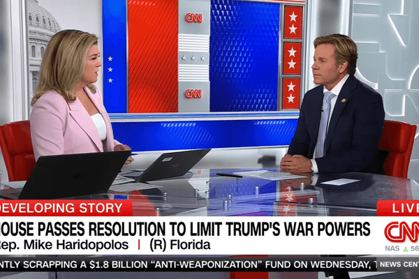 CNN host snaps as Republican accuses her of anti-Trump 'plan': 'You want me to answer?'