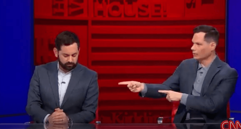 ‘Politician doublespeak’: Republican hammered on comedy show for Medicaid cop out