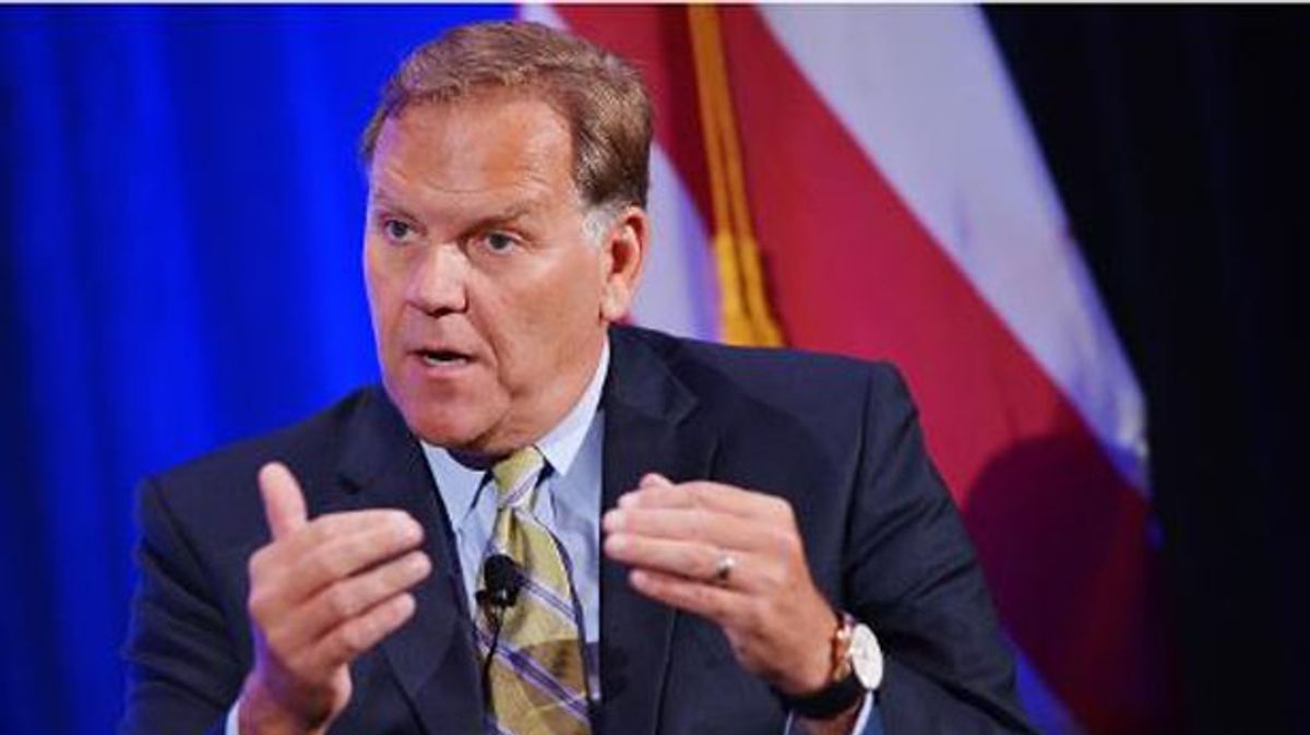 Republican Rep. Mike Rogers seriously considering 2024 presidential run: report