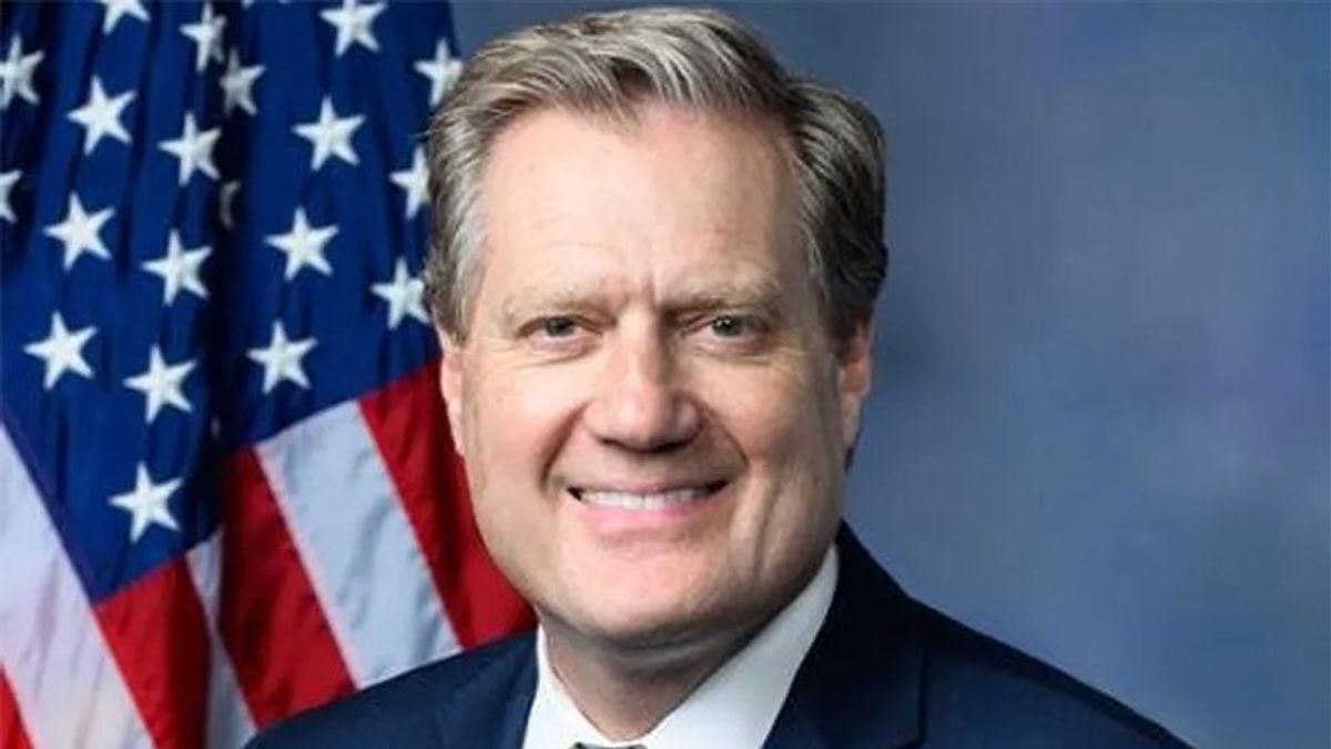 'Never going to vote for another blanking thing': House Republican goes dark after ouster
