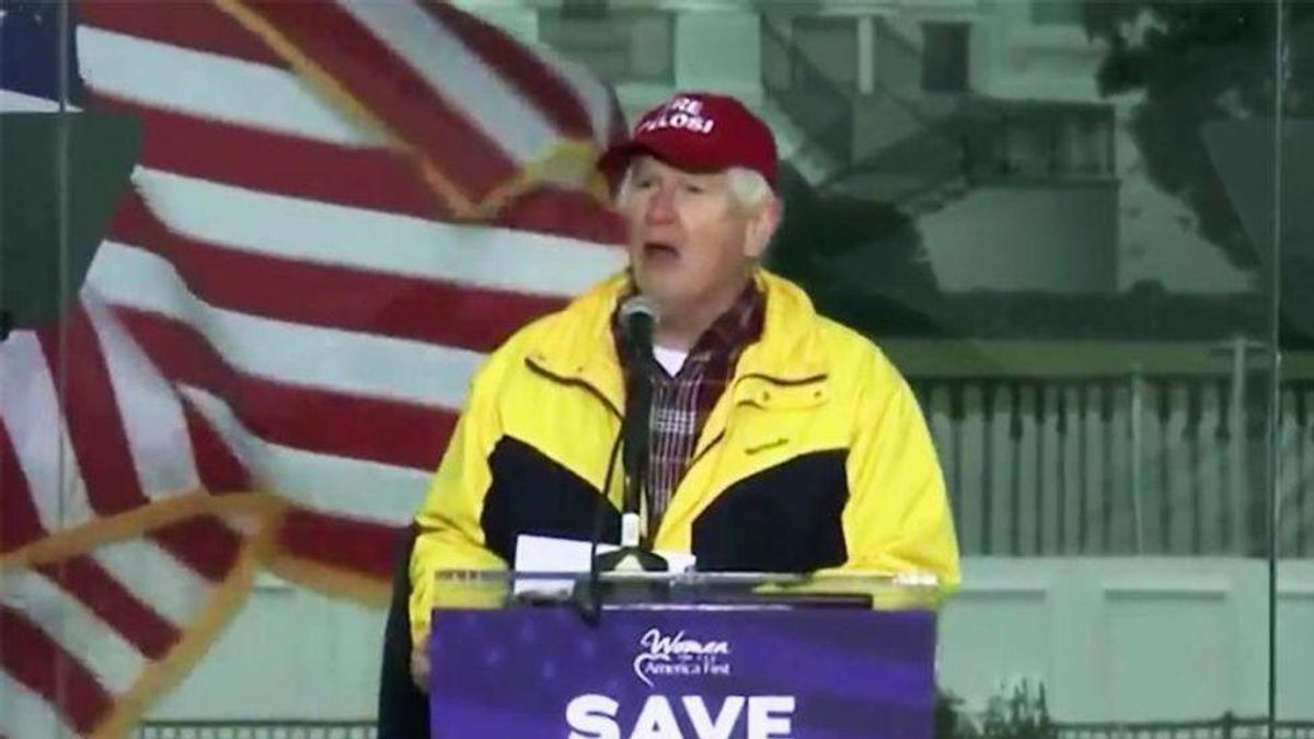 Damning new Mo Brooks admission is 'more evidence of his bad intent' at Capitol riot: legal expert