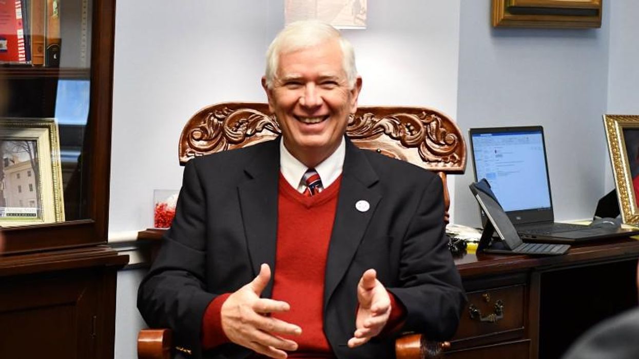 Mo Brooks' newest Jan. 6 defense scheme could put him in even more legal hot water -- here's why