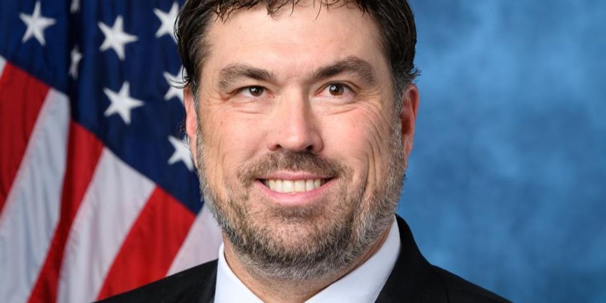 Rep. Morgan Luttrell 'Wow': Another House Republican stuns political observers with decision ...