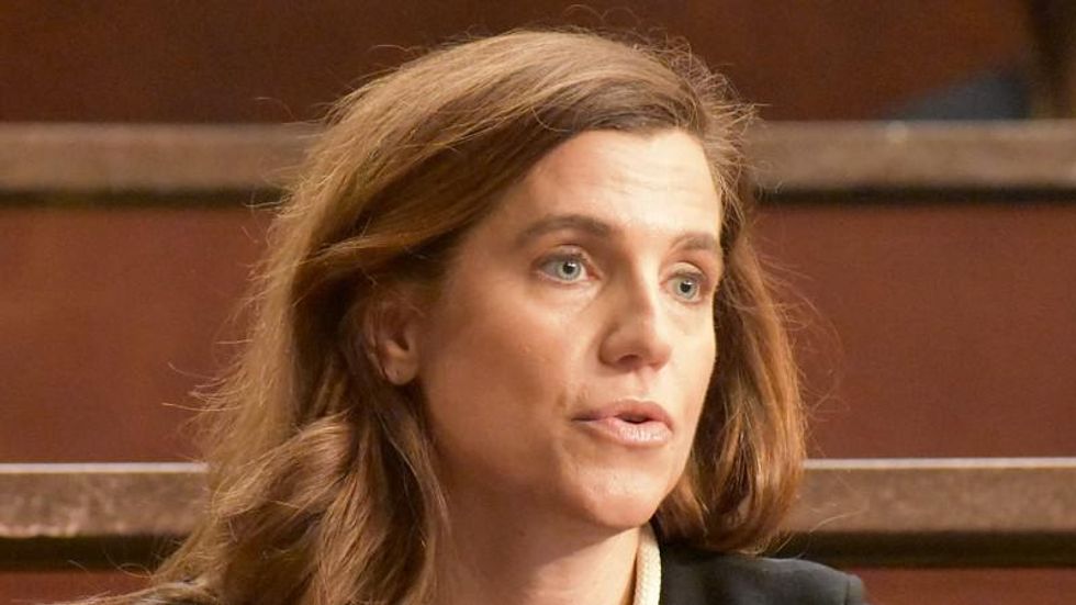Nancy Mace privately rages against GOP anti-abortion measure — then votes for it anyway