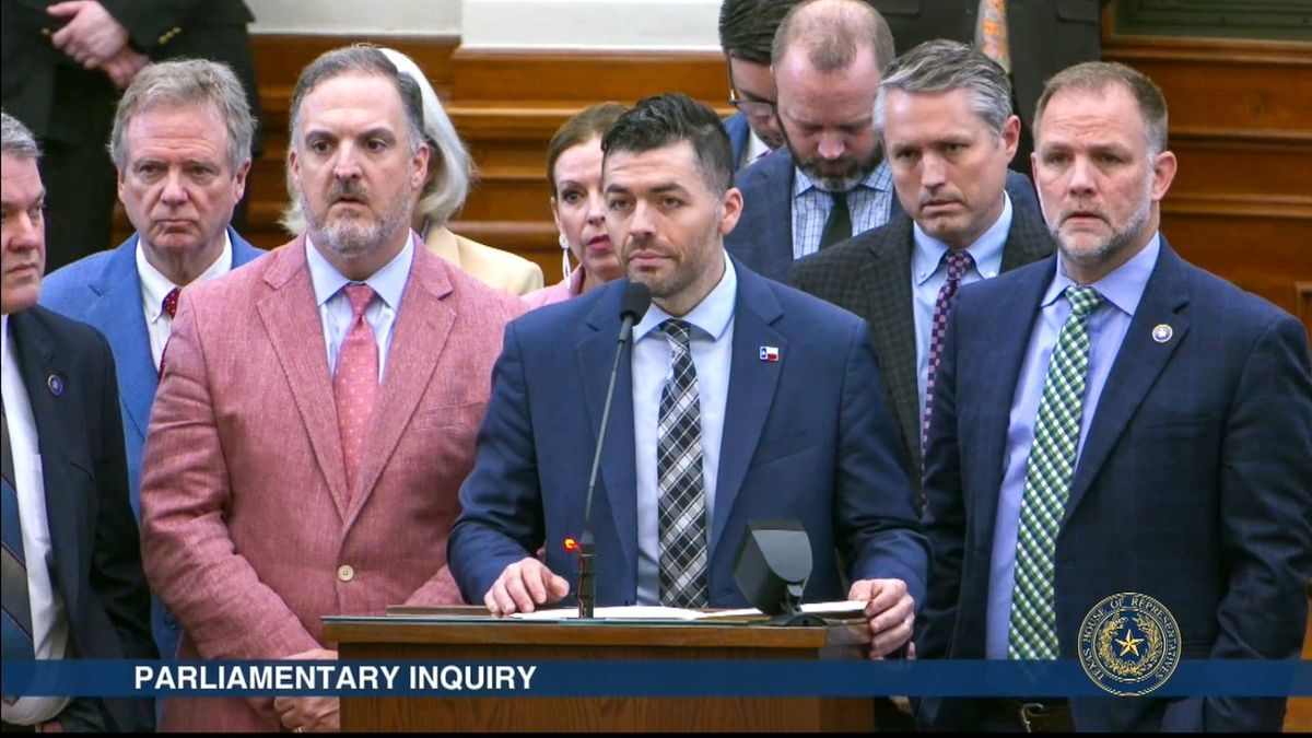'Outrage!' Clash on Texas House floor over honoring late Planned Parenthood president