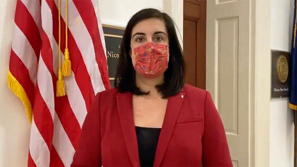 GOP congresswoman told to resign for failed coup attempt: ‘You disgraced your office on Day 4’