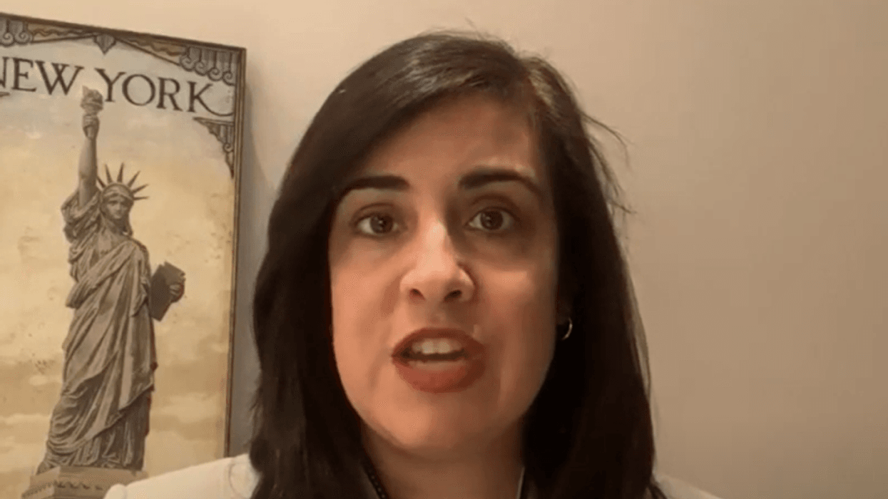 'They have no leverage': This Republican had an ulterior motive for supporting the Biden infrastructure bill