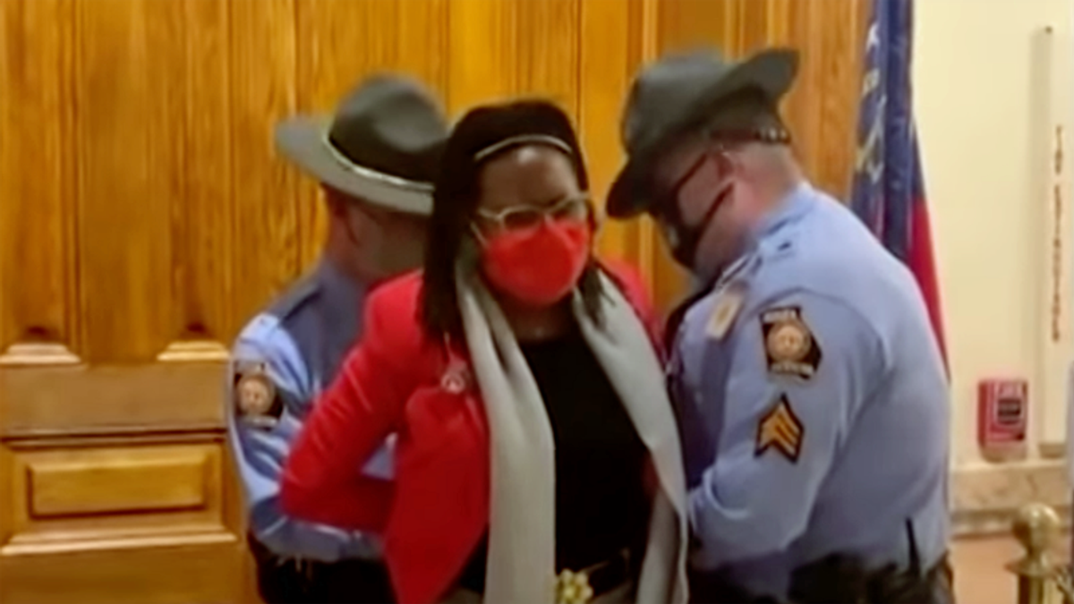 Cops keep arresting Black women elected officials