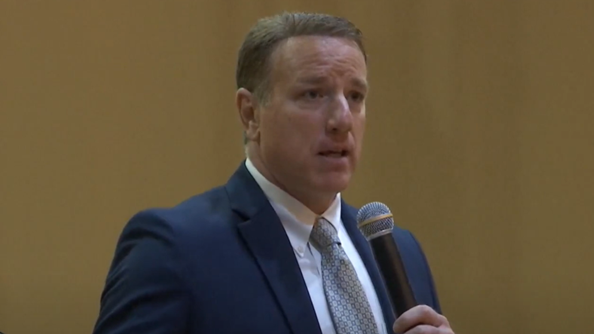 Texas Republican attacks Southern Poverty Law Center using 'facts' from a satirical website