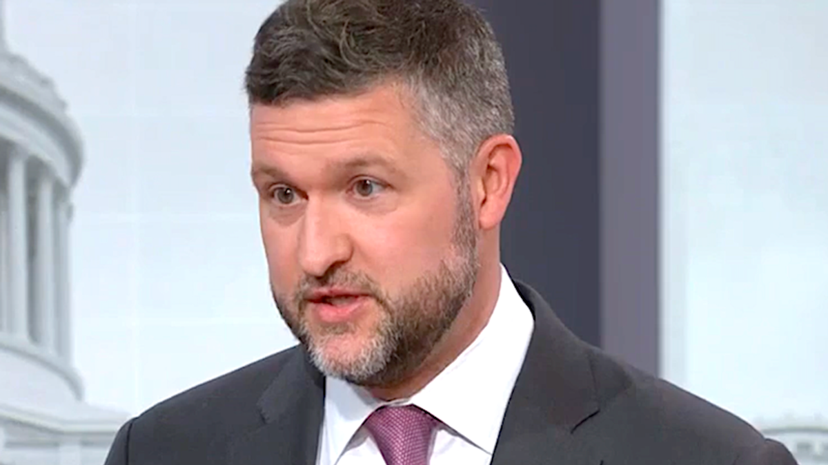 'Straight-up lying': Armed Services Dem alarmed by Hegseth's 'unhinged' scandal defense