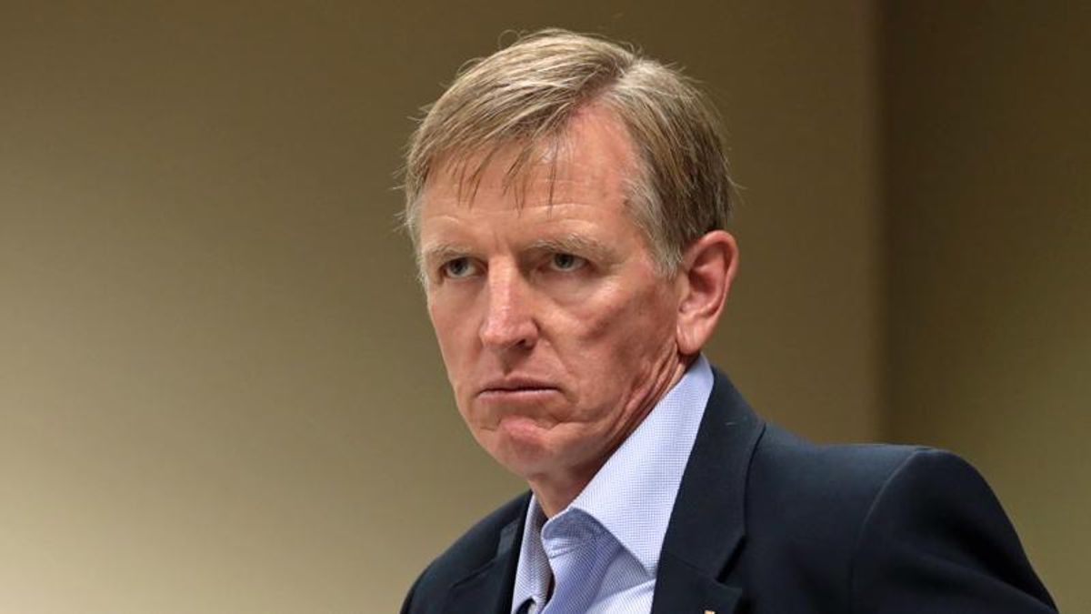 Arizona GOP holds QAnon hearings attempting to expose so-called COVID-19 'atrocities': report