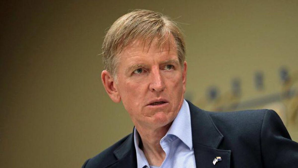 Paul Gosar's brother says AOC murder video was intended to raise money and 'one-up' other 'House trolls'