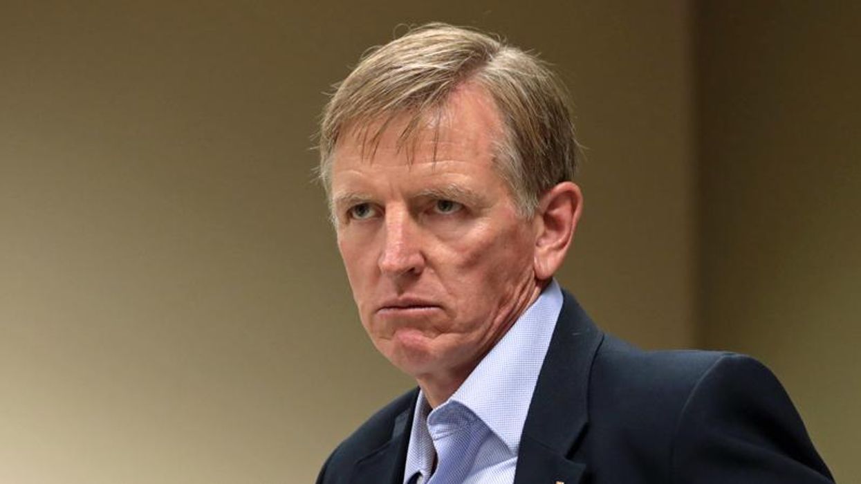 Republican shredded for promoting neo-Nazi website: 'Not even trying to hide' his hate
