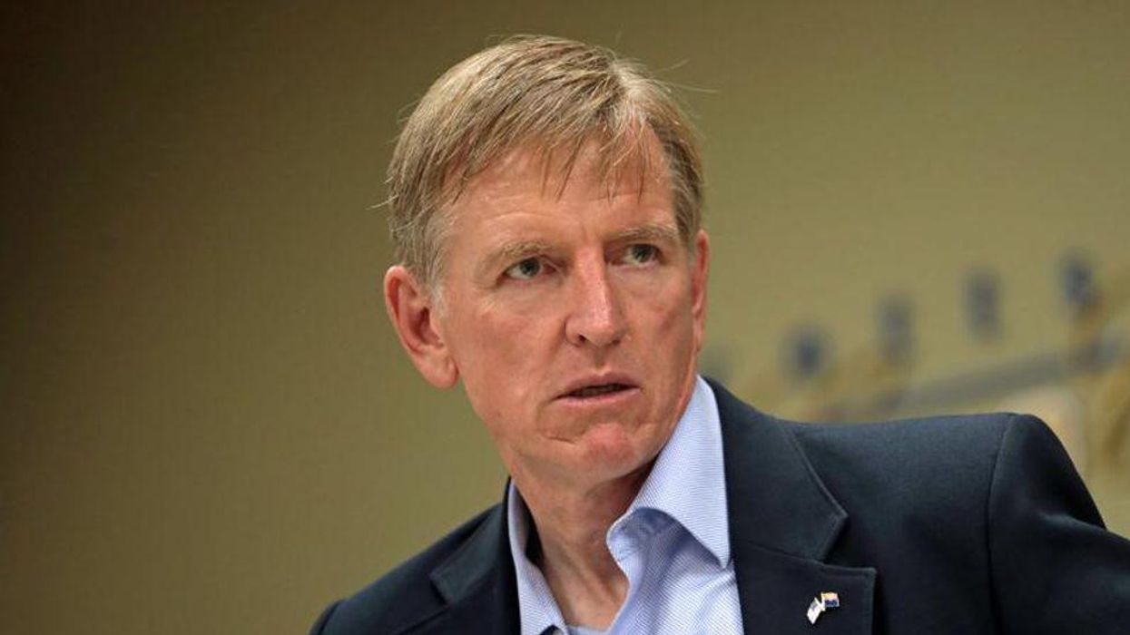Paul Gosar's brother says AOC murder video was intended to raise money and 'one-up' other 'House trolls'