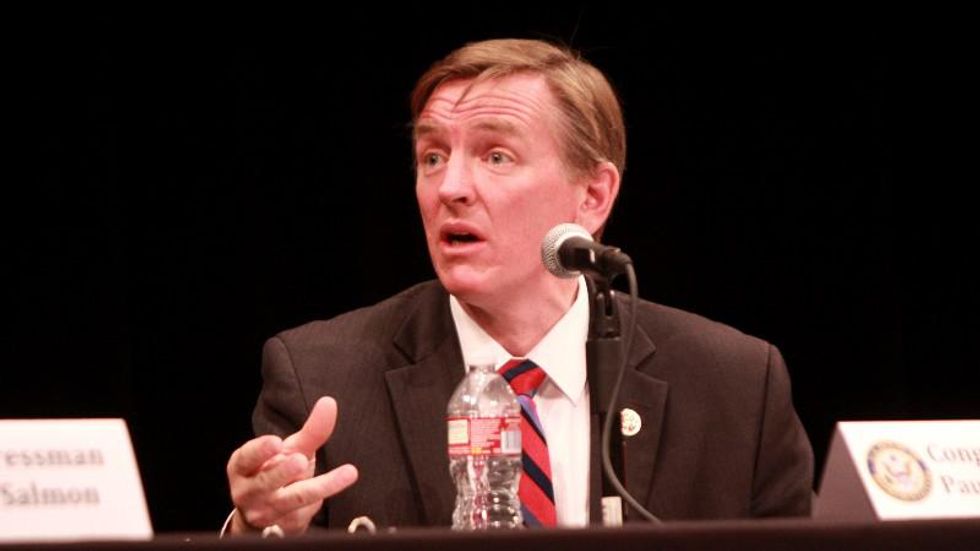 Republican Paul Gosar defends notorious white nationalist: report