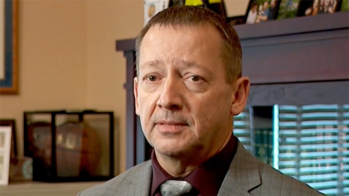 Utah Republican accuses local hospitals of lying about the reasons they're out of ICU beds