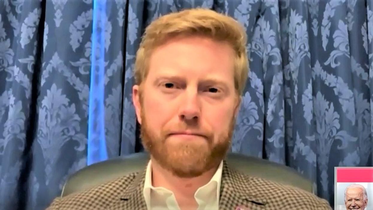 Republican who voted to impeach says he's buying body armor to defend himself from Trump supporters