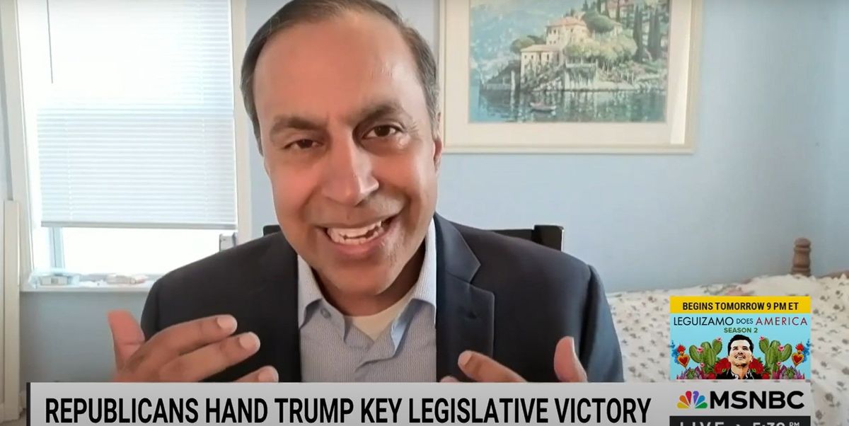 'Activate our seniors': Lawmaker says Medicare cuts could be roped into GOP bill
