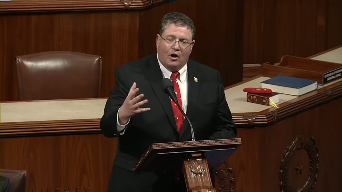 'Just submitted to Sharia law!' MAGA lawmaker outraged over city's optional uniform patch