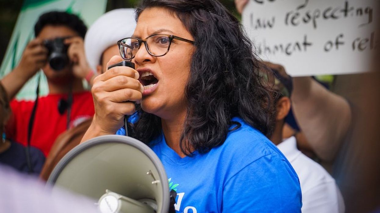 'Hot garbage': Ex-GOP lawmaker calls out anti-Biden Dems who are 'beating themselves'